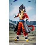Demoniacal Fit - Dragon Ball DB S.H.Figuarts SHF Super Saiyan 4 SS4 Vegetto Action Figure Ainme PVC Toys Fiugre